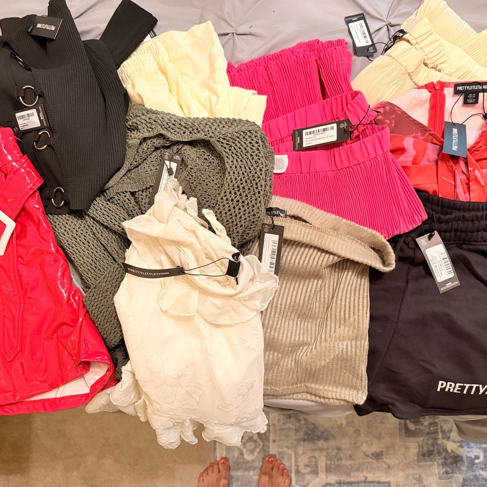 PrettyLittleThing Fashion Assortment